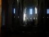 Casentino, la chiesa di Romena, interno