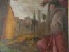 S.Martino a Brozzi, dipinto su tela, cappella della Madonna del Pozzo